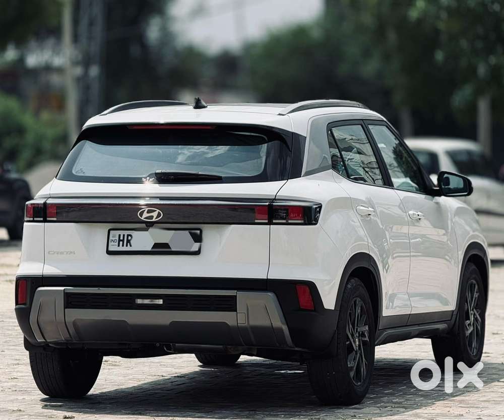 Hyundai Creta 1.5 Crdi Sx, 2024, Diesel