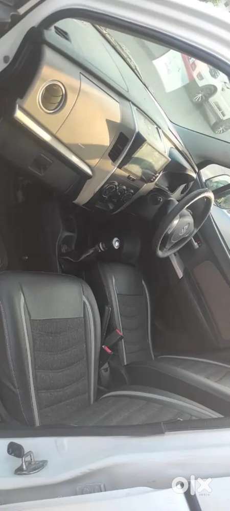 Maruti Wagon R Vxi 2016