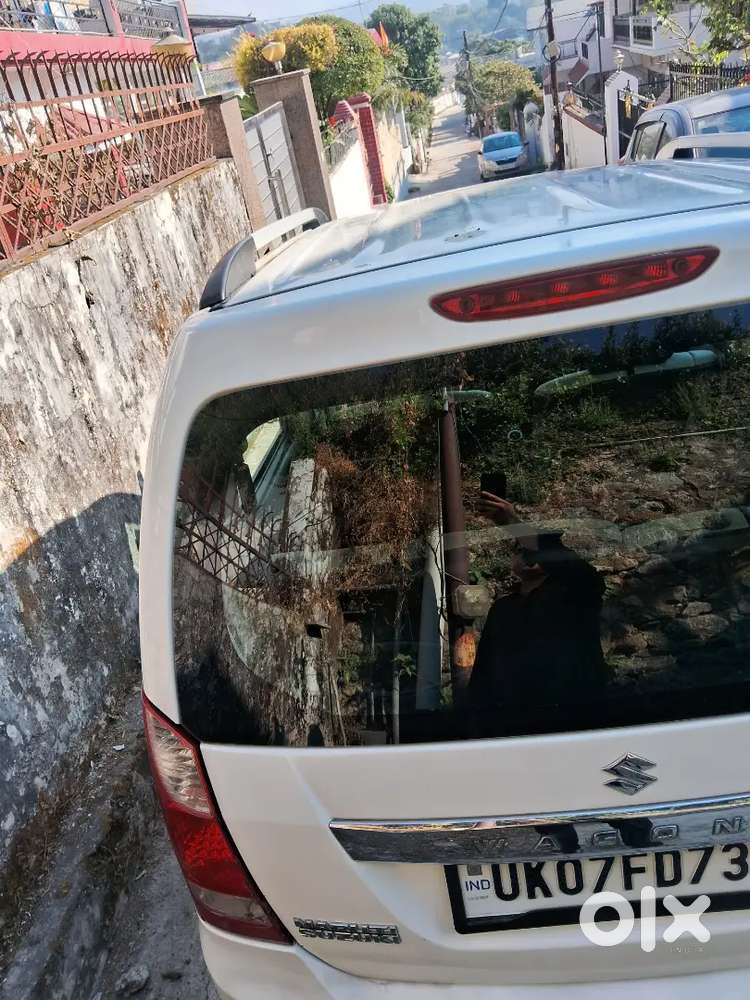 Maruti Suzuki Wagon R 2017 Cng & Hybrids 95000 Km Driven