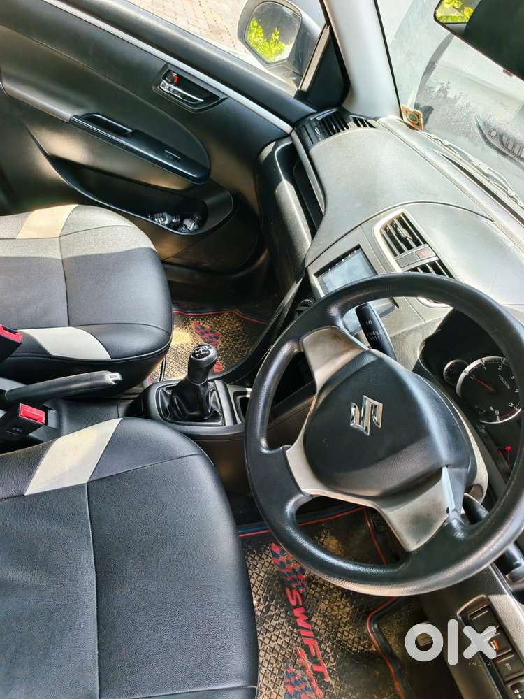 Maruti Suzuki Swift Vdi Optional, 2013, Diesel