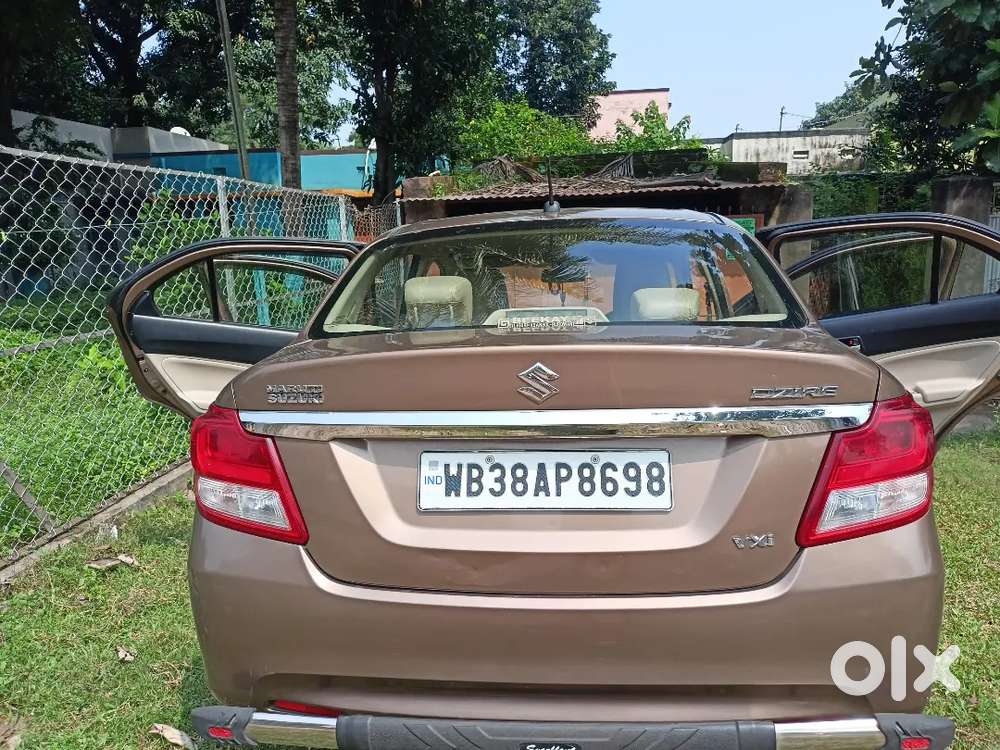 Maruti Suzuki Dzire 2018