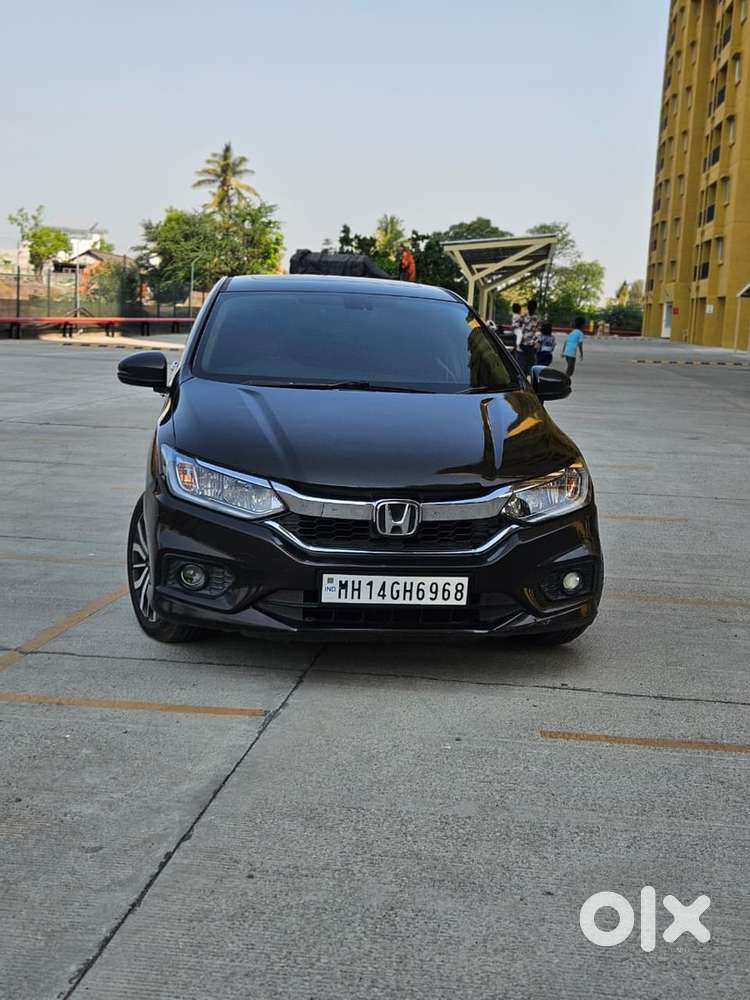 2017 Honda City Diesel Manual