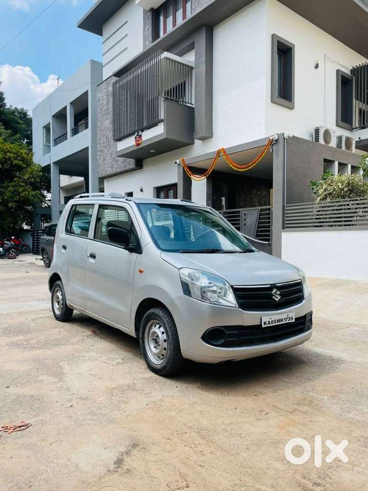 Maruti Suzuki Wagon R Lxi, 2011, Petrol