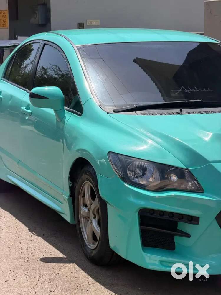 Honda Civic V Mt 2009