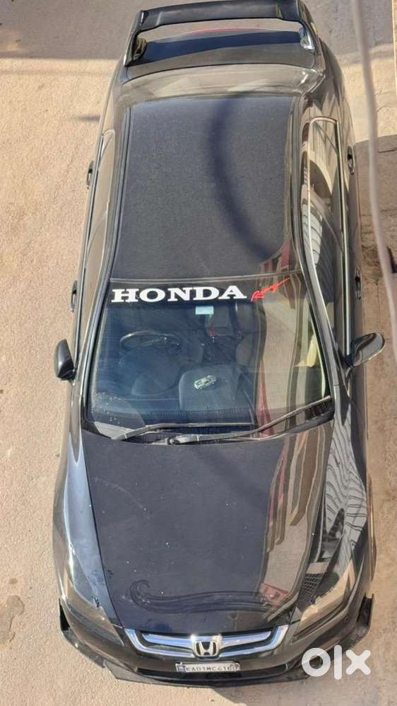 Honda Accord 2007 Petrol Good Condition