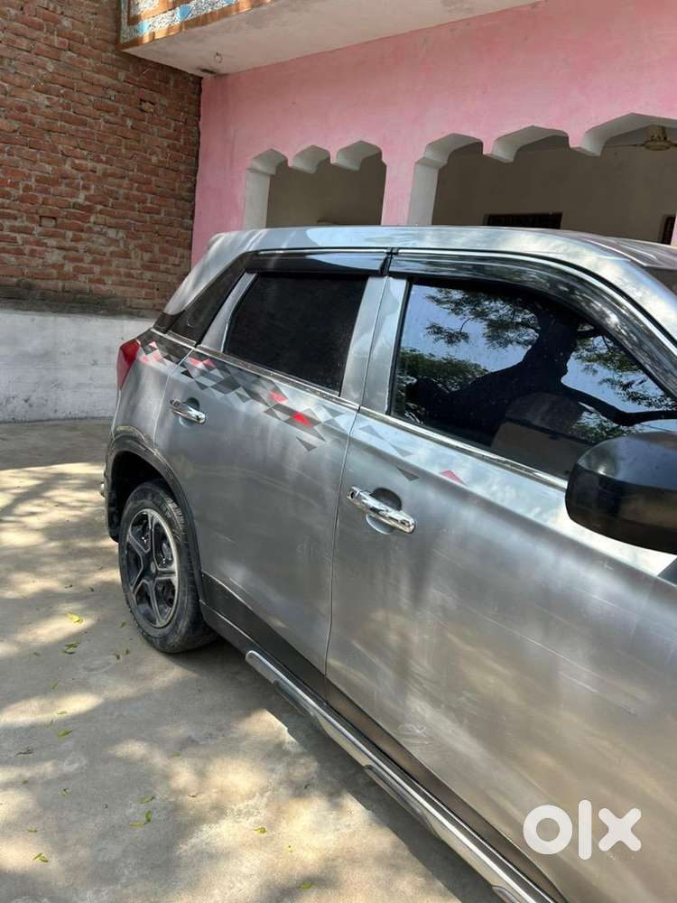 Maruti Suzuki Brezza 2017 Diesel 78000 Km Driven