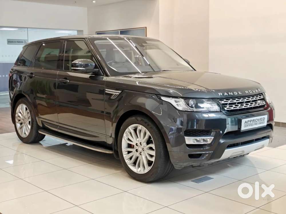 Land Rover Range Sport, 2016, Petrol