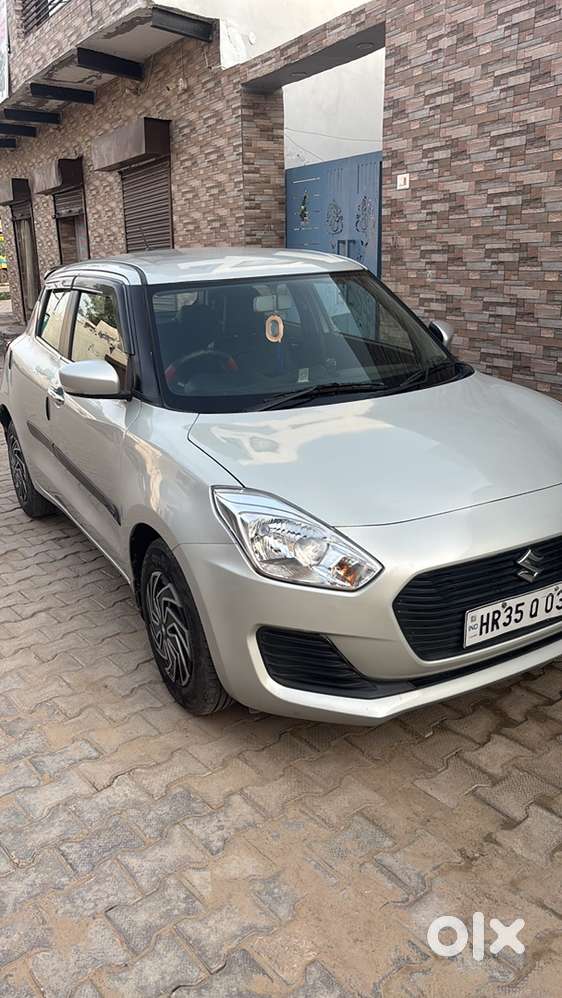 Maruti Suzuki Swift 2018