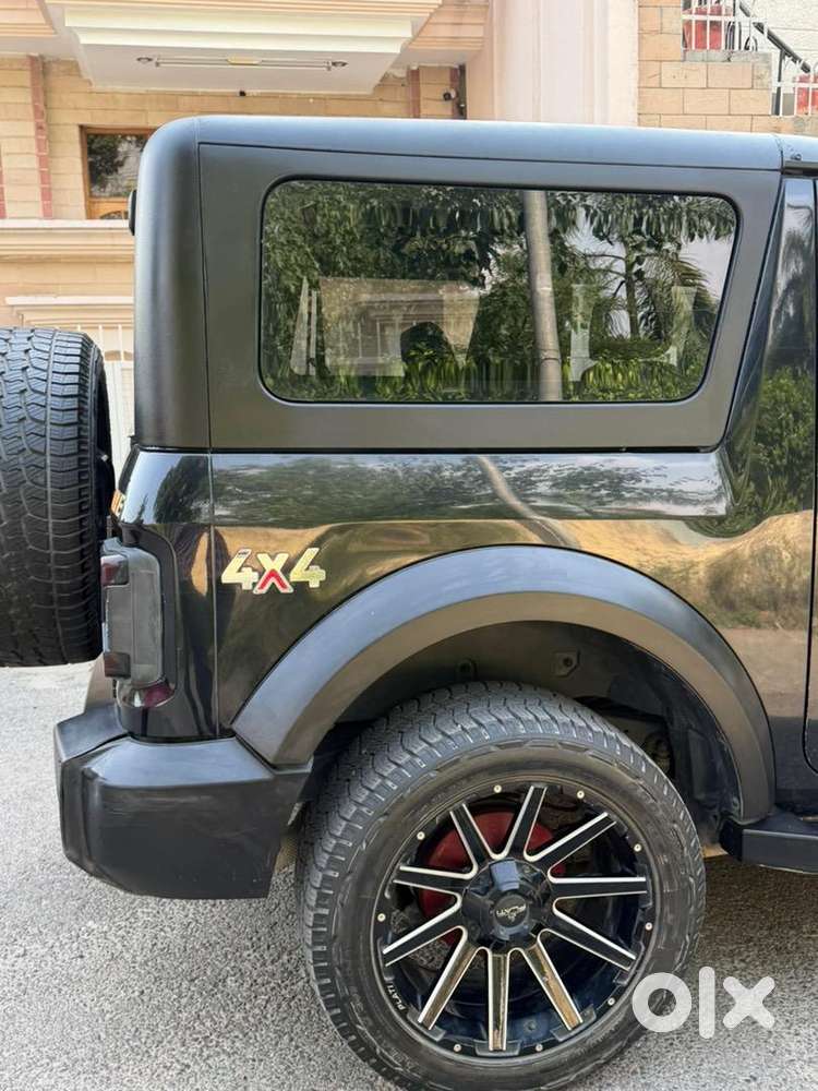 Mahindra Thar Diesel 2021