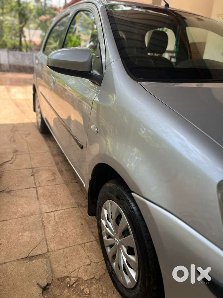 Toyota Etios Liva Petrol Manual 2014