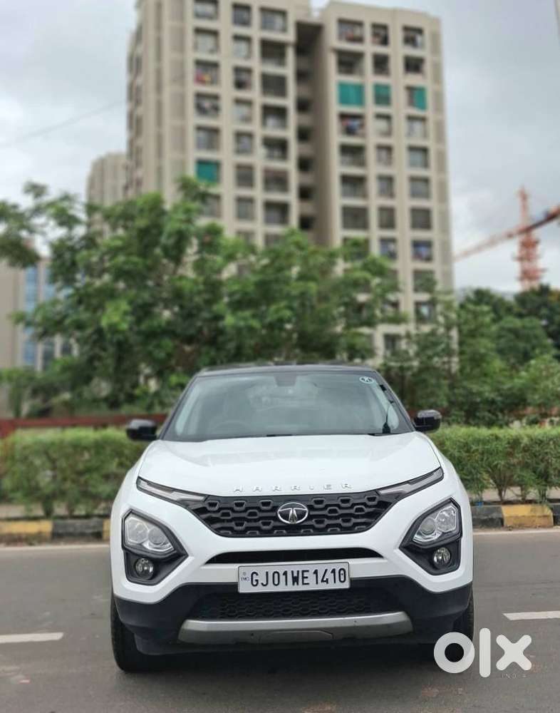 Tata Harrier Xza, 2020, Diesel