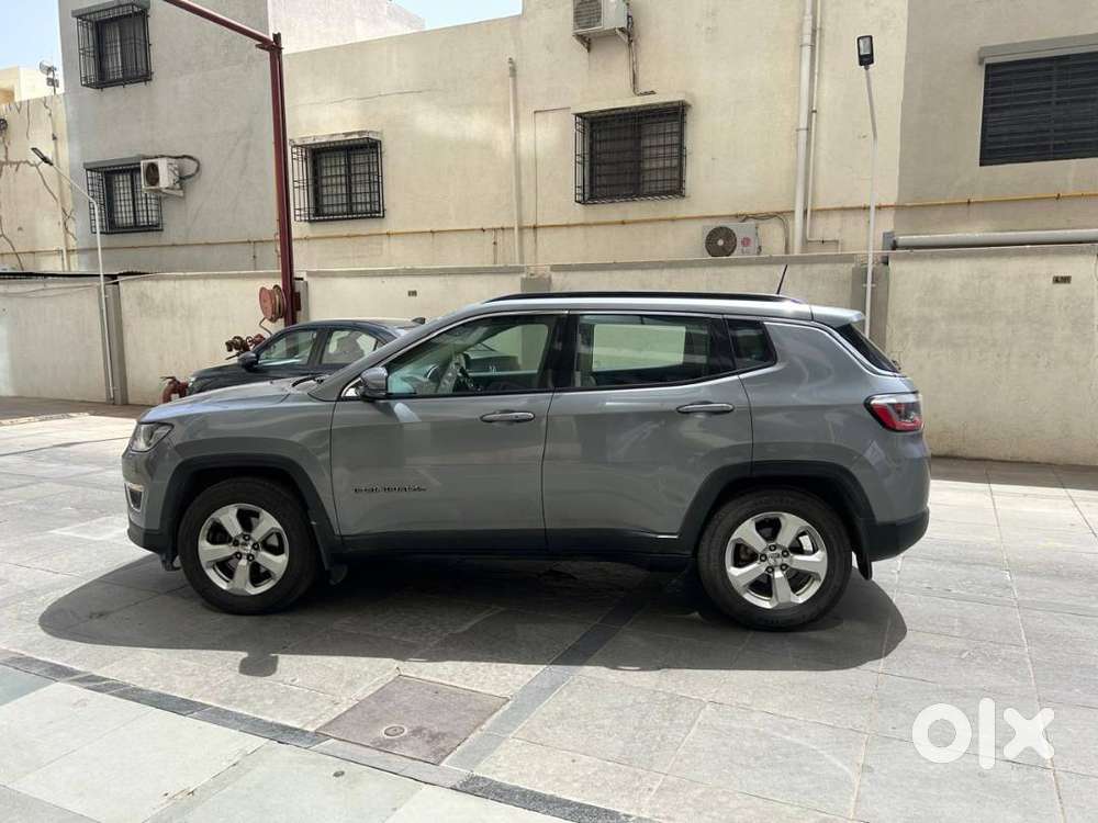 Jeep Compass 2018 Automatic Limited