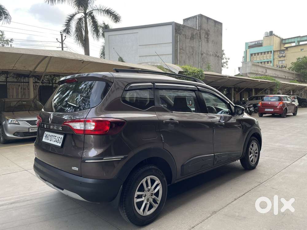 Renault Triber Rxt, 2021, Petrol