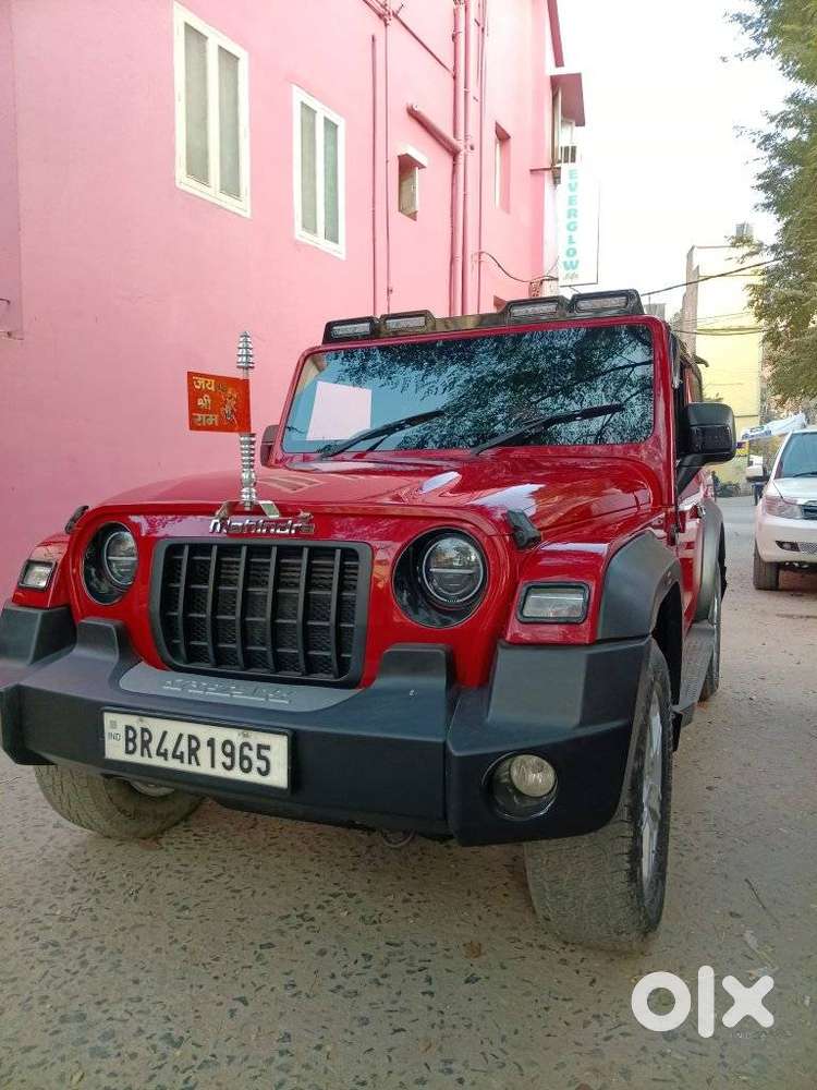 Mahindra Thar Lx Hard Top Diesel Mt 4wd, 2022, Diesel