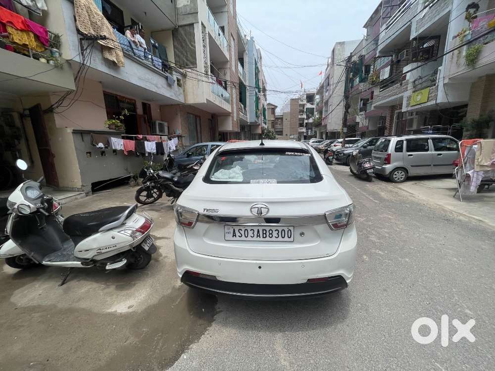 Tata Tigor 2020 Petrol Good Condition