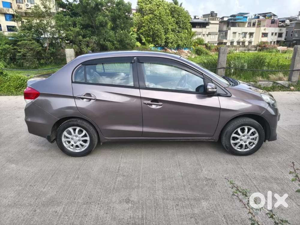 Honda Amaze [ ] 1.2 Vx At I-vtec, 2013, Petrol