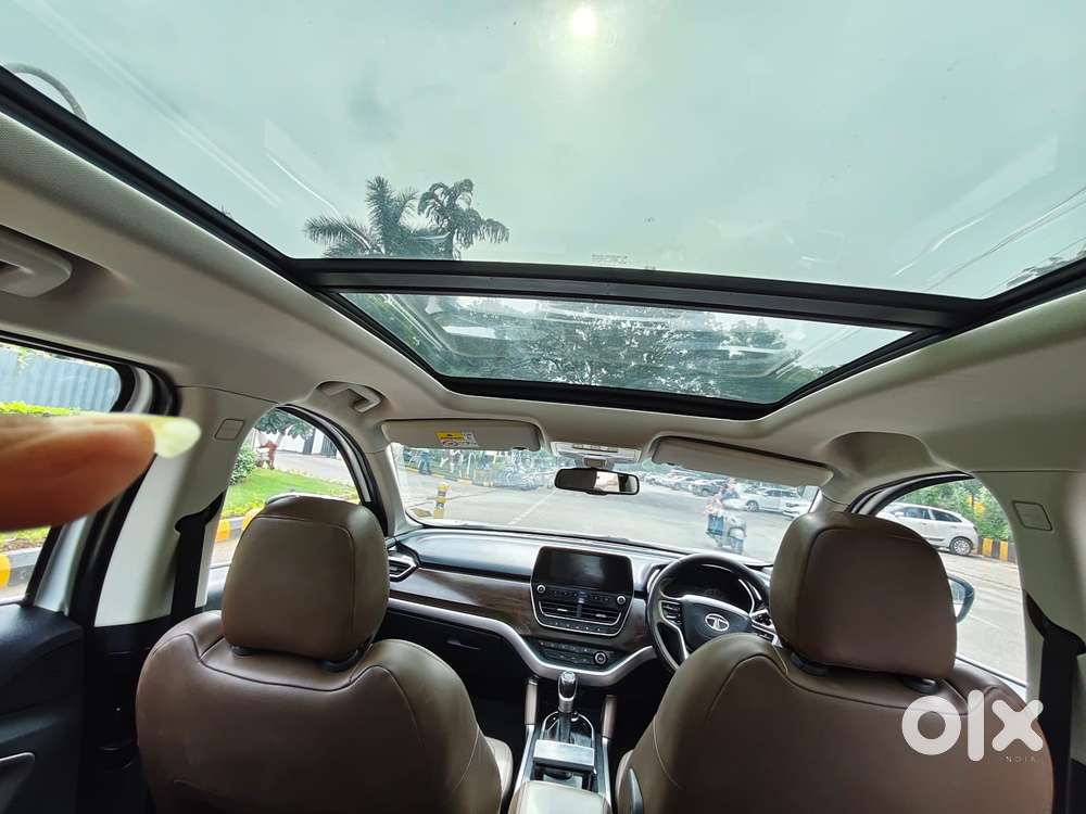 Tata Harrier Xza+, 2022, Diesel
