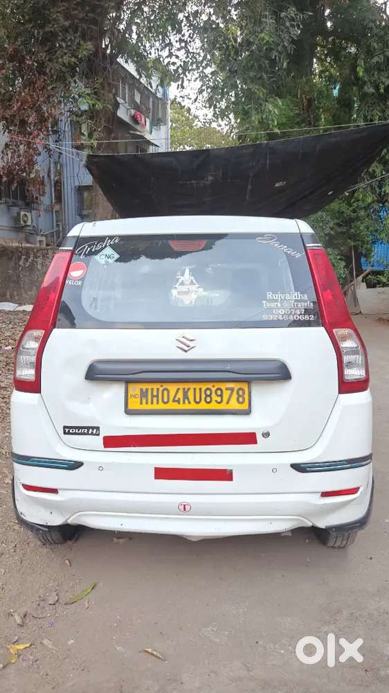 Maruti Suzuki Wagon R 2022 Cng & Hybrids Good Condition