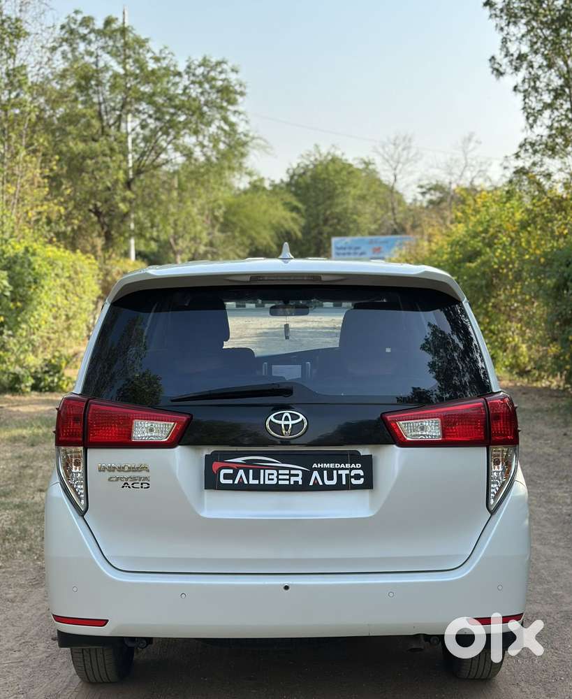 Toyota Innova Crysta 2.4 Gx Limited Edition 7 Str, 2024, Diesel