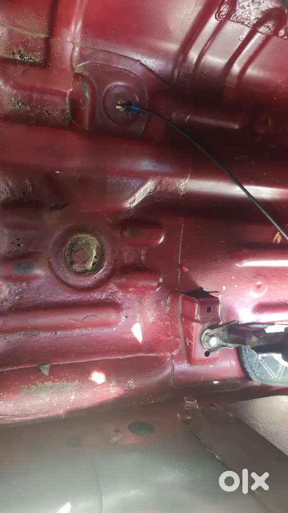 185 Alto Power Window, Central Lock, Silencer Exhaust On Off