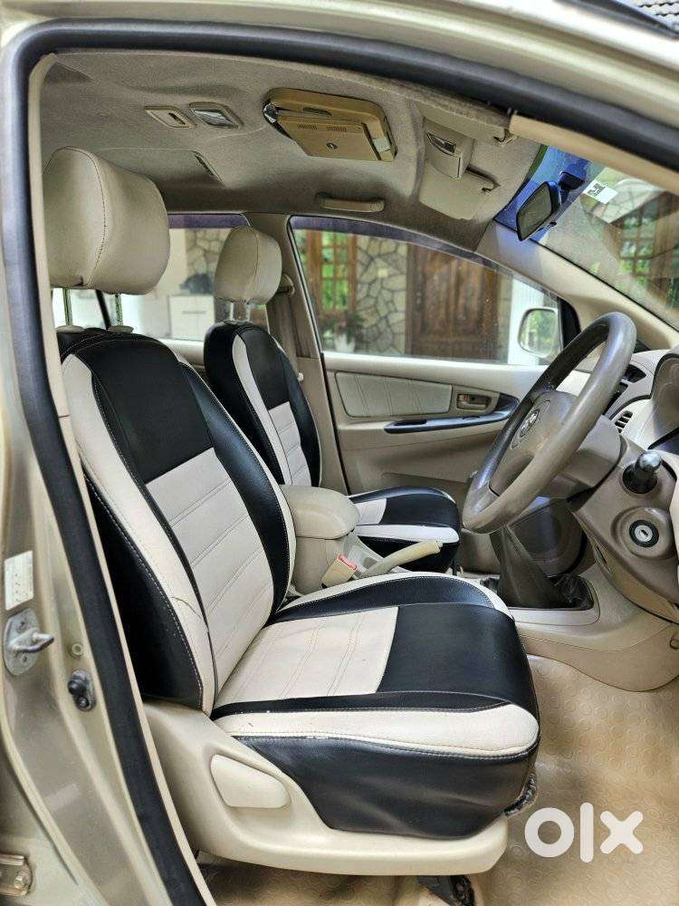 Toyota Innova 2.5 G4 Diesel 7-seater, 2008