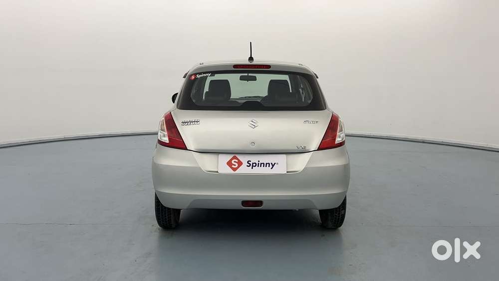 Maruti Suzuki Swift Vvt Vxi, 2013, Petrol