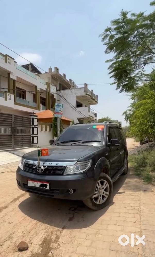Tata Safari Storme 2019 Diesel