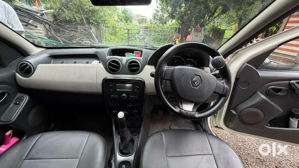 Renault Duster Diesel Manual 2015
