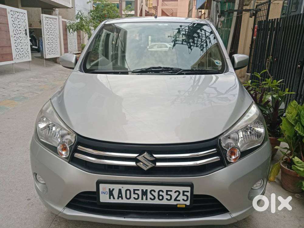 Maruti Suzuki Celerio 1.0 Vxi Amt, 2016, Petrol