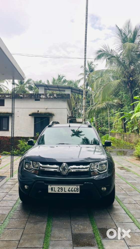 Renault Duster Petrol 2016