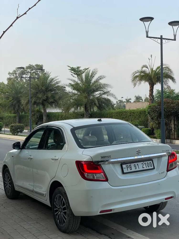 Maruti Dzire 2018 Zdi Plus