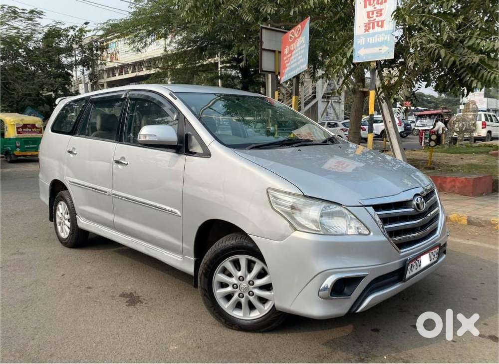 Toyota Innova 2.5 V 7 Str, 2012, Diesel