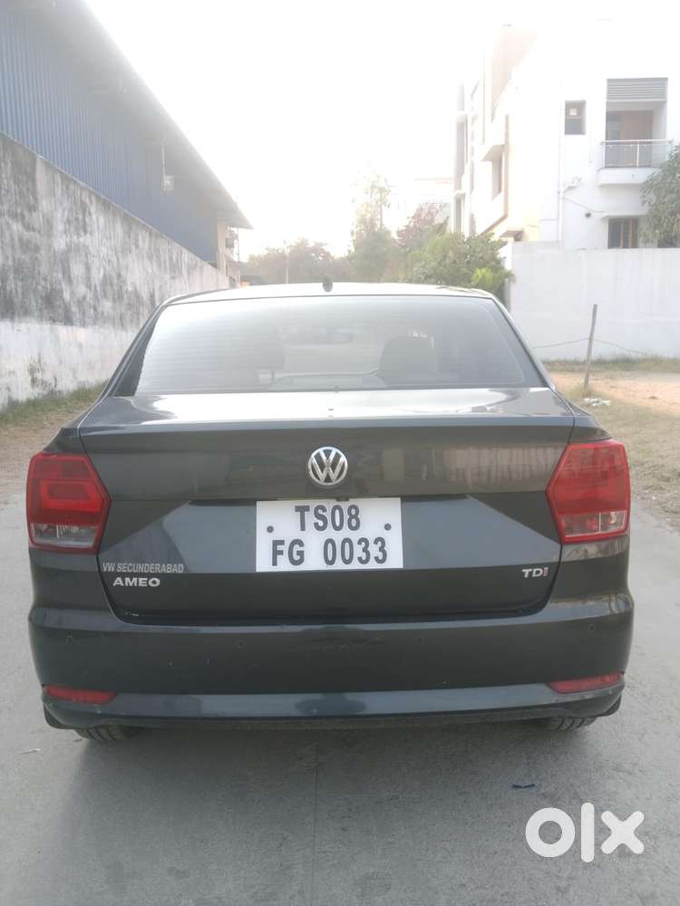 Volkswagen Ameo 1.5 Tdi Highline Plus 16 At, 2016, Diesel