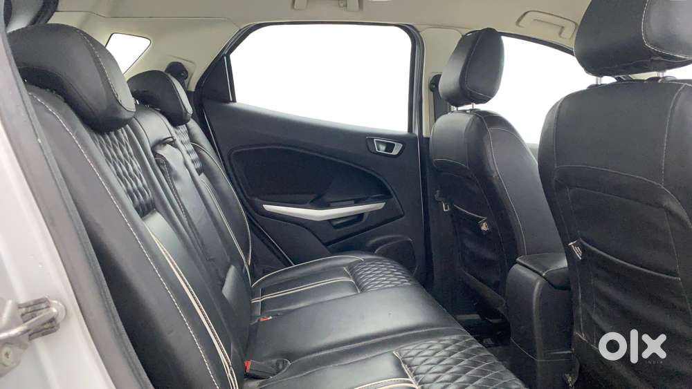 Ford Ecosport 1.5 Petrol Titanium, 2018, Petrol