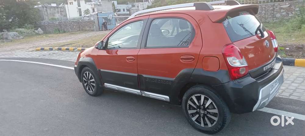 Toyota Etios Gd, 2016, Diesel