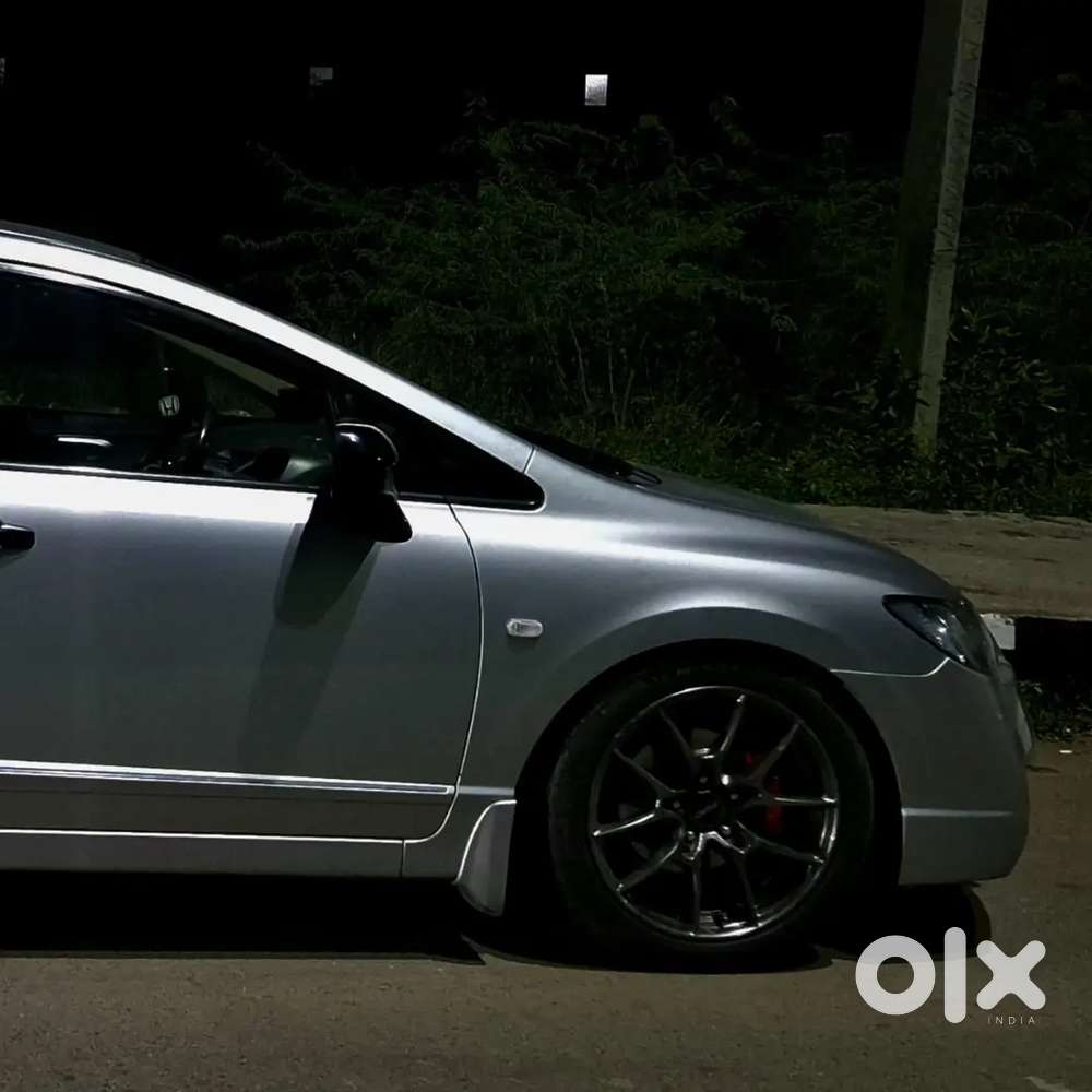 Honda Civic - Clean Car (please Don't Message If It's Available)