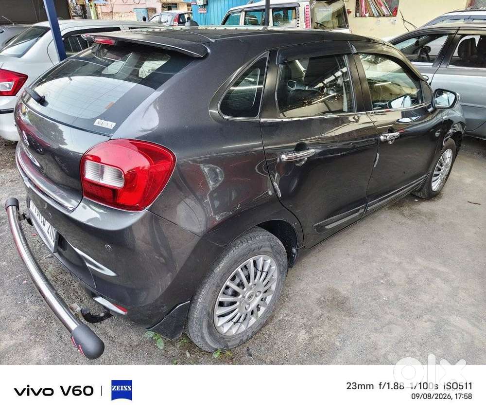 Maruti Suzuki Baleno 1.3 Delta, 2019, Diesel