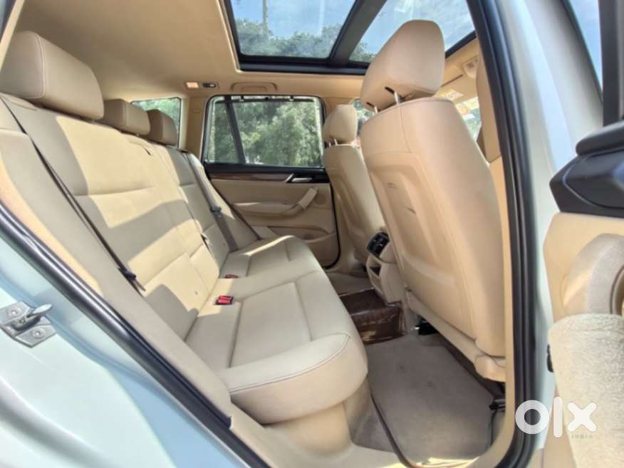Bmw X3, 2017, Diesel