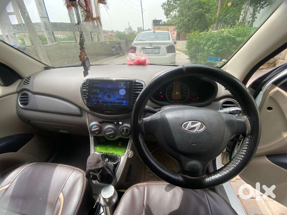 Hyundai I10 Sportz 2013