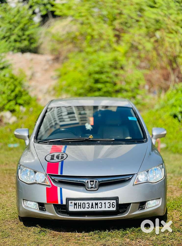 Honda Civic 1.8 V Mt, 2007, Cng & Hybrids