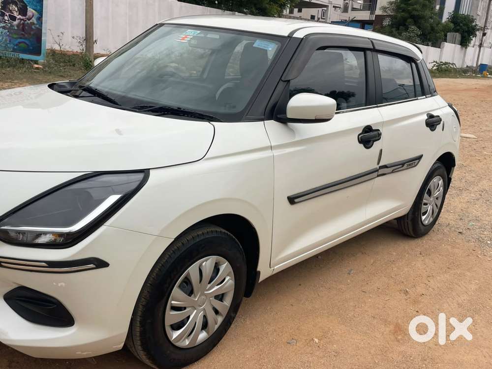Maruti Suzuki Swift 1.2 Vxi (o), 2025, Petrol