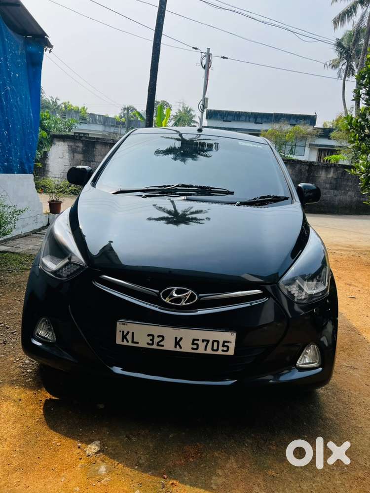Hyundai Eon Petrol 2017 Manual