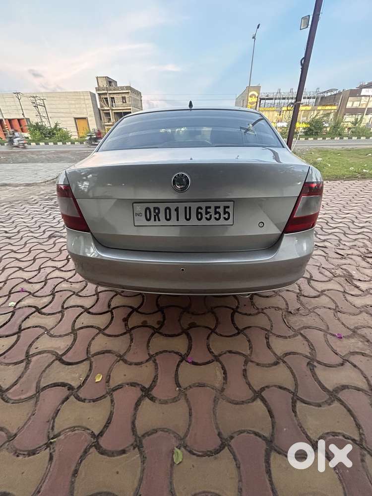 Skoda Rapid 1.6 Mpi Ambition, 2012, Diesel