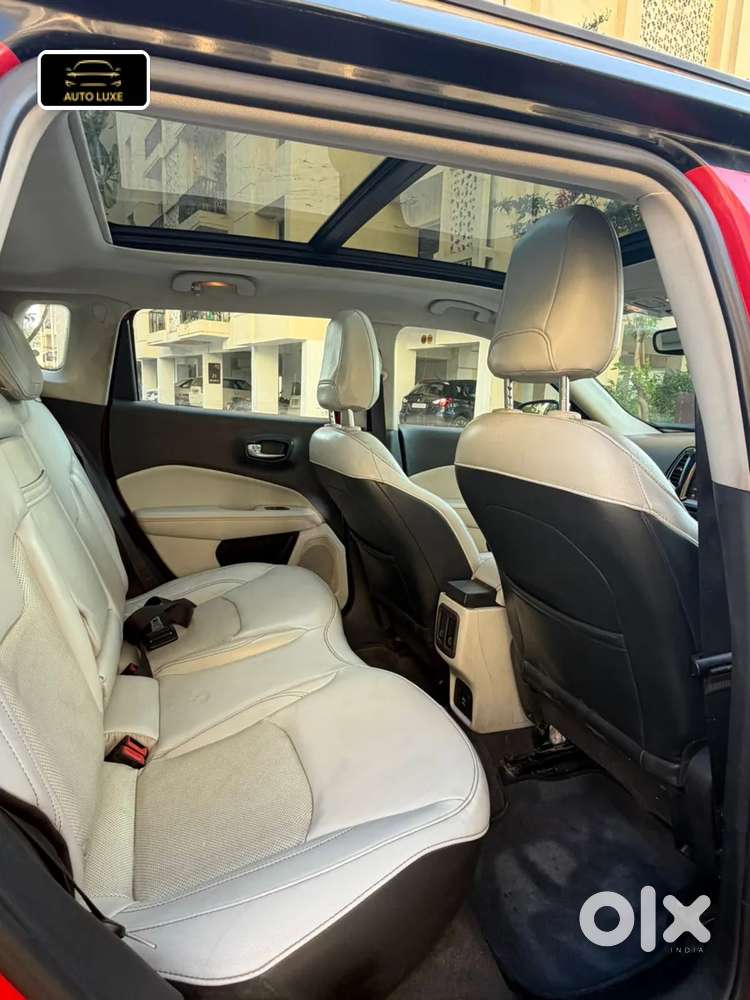 Jeep Compass 2.0 Limited Plus, 2019, Diesel