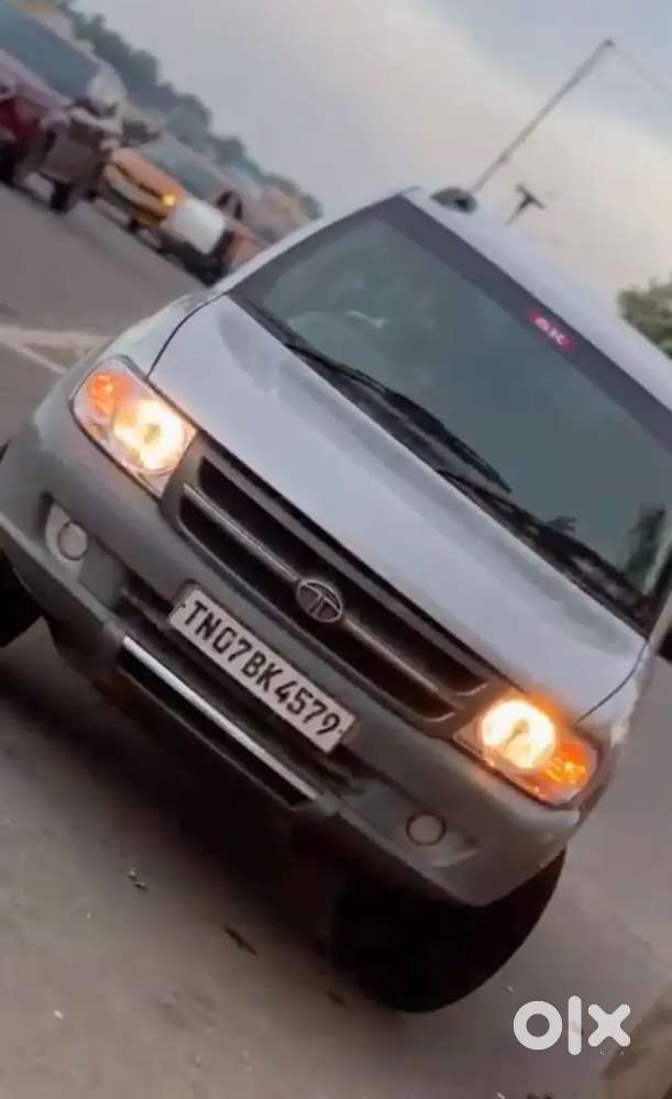 Tata Safari 2011 Diesel Well Maintained