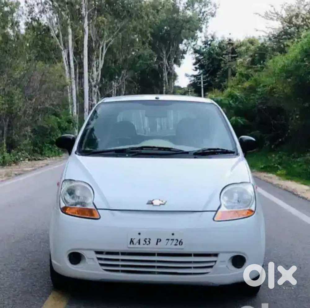 Chevrolet Spark 2011 Petrol 90000 Km Driven