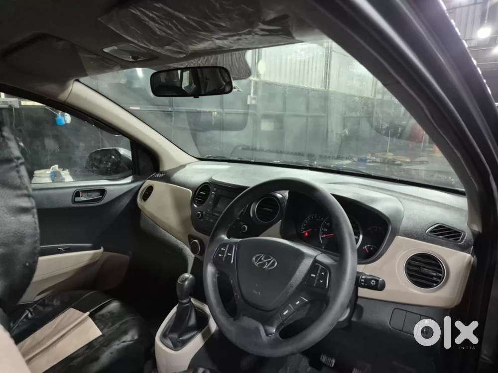 Hyundai Grand I10, 2018, Petrol