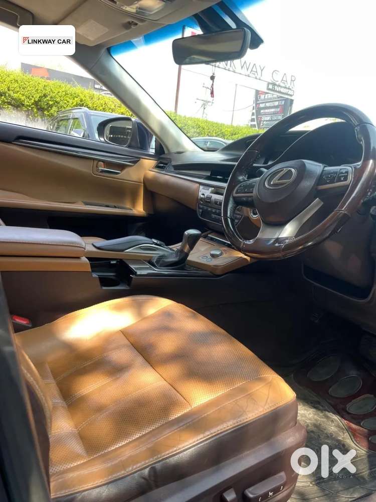 Lexus Es, 2017, Petrol