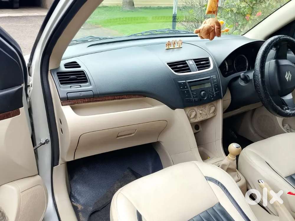 Maruti Suzuki Dzire 2014 Petrol 64000 Km Driven