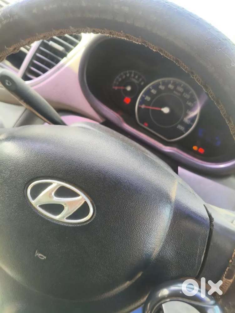 Hyundai I10 2011 Cng & Hybrids 92000 Km Driven